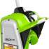 Снегоуборщик GREENWORKS GD40SSK4,  аккумуляторный,  4Ач [2600807ub]